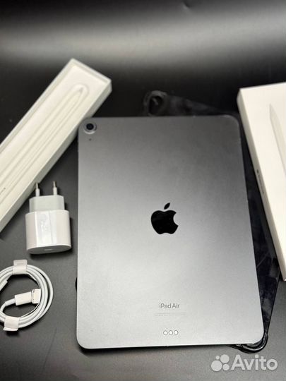 iPad Air 5 2022 256gb Procreate + Pencil