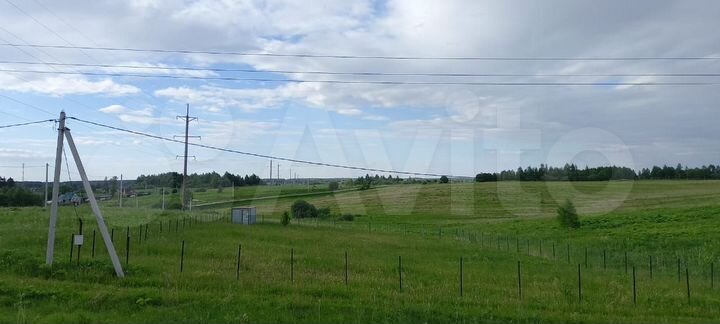 Участок 15 сот. (ИЖС)