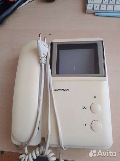 Видеодомофон Commax dpv 4mtn
