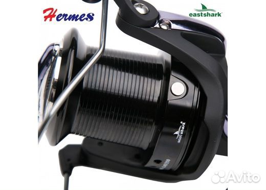 Катушка EastShark Hermes 10000
