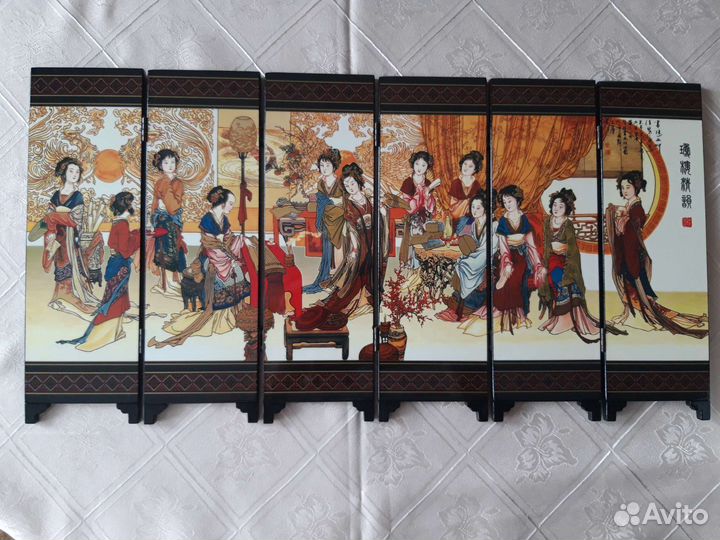 Ширма чайная