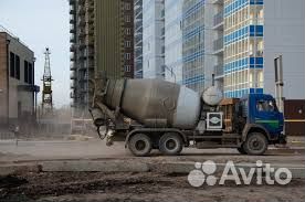 Бетон от производителя ГОСТ Бетононасос