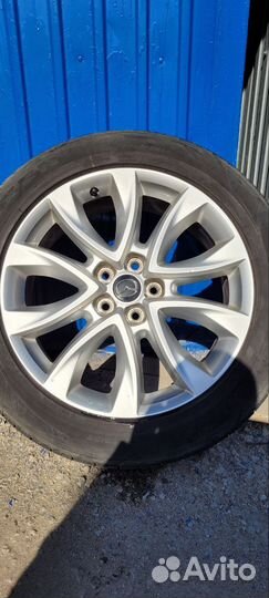 Колеса Mazda CX-5 R19 оригинал