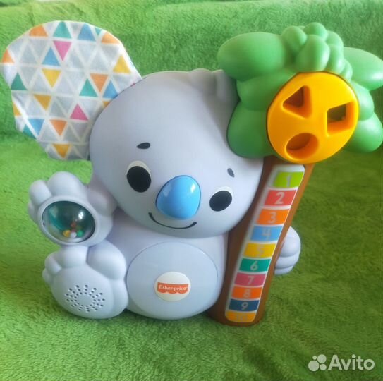 Игрушки fisher price Линкималс