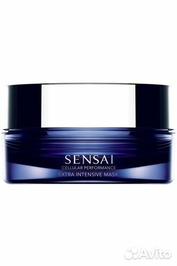 Sensai cellular performance маска
