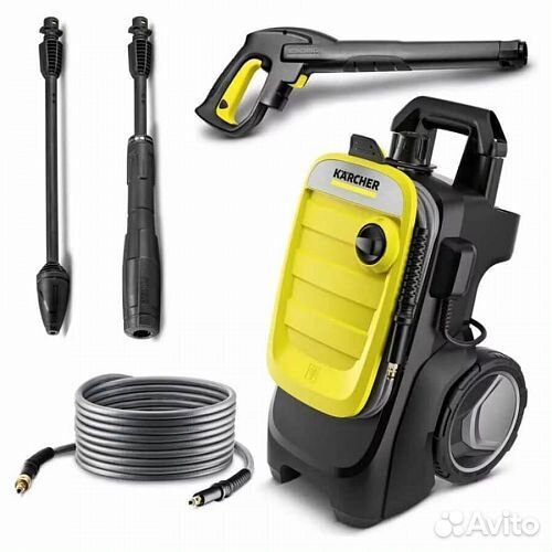 Karcher K 5 Compact Аппарат высокого давления