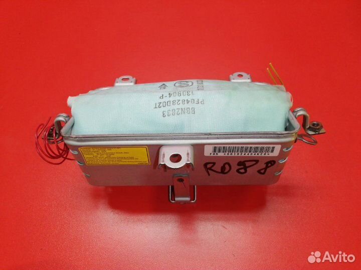 Airbag пассажирский Toyota Corolla ZZE121R 3ZZ-FE