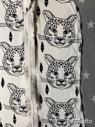 Кокон трикотажный