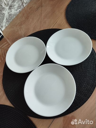 Блюдце новые