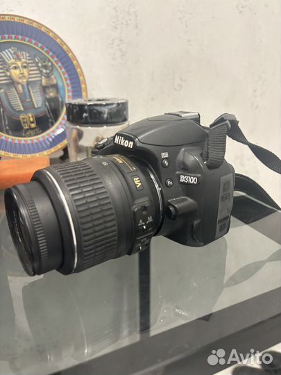 Фотоаппарат Nikon d3100