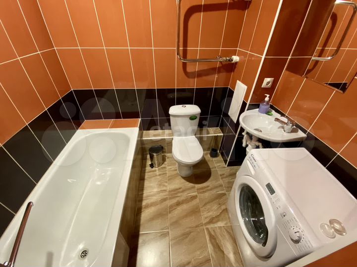 Квартира-студия, 15,7 м², 9/17 эт.