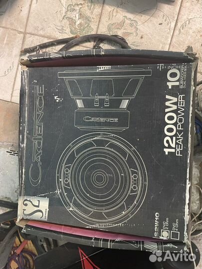 Мелочи для автозвука