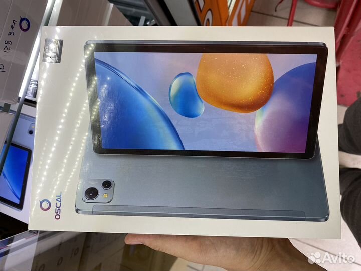 Blackview Oscal Pad 13 4G 8/256gb Space Gray