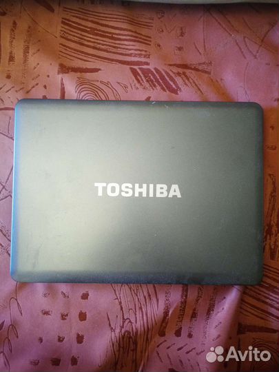 Ноутбук Toshiba Satellite A300-27W
