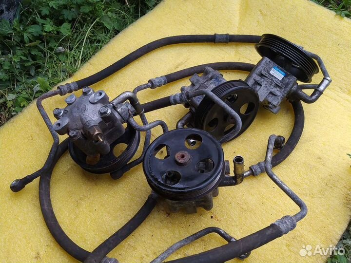 Гидроусилитель руля гур Suzuki Grand Vitara