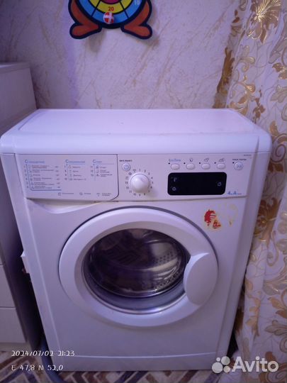 Стиральная машина бу