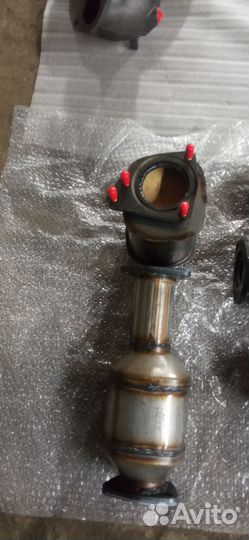 Катализаторы, для Шевроле Каптива 3.2 метал