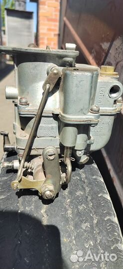 Карбюратор ЗИЛ