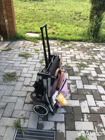 Детская коляска