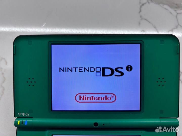 Nintendo DSi XL 16Gb прошитая