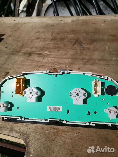 Приборная панель на ситроен джампи. Пежо эксперт