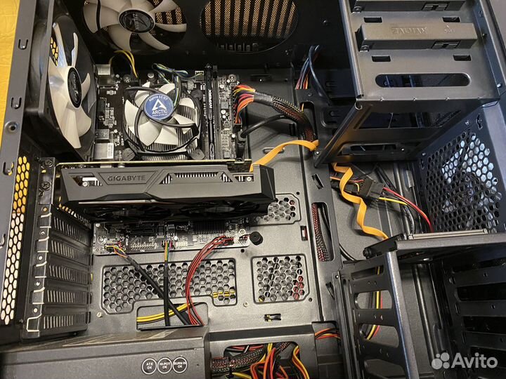 Системный блок