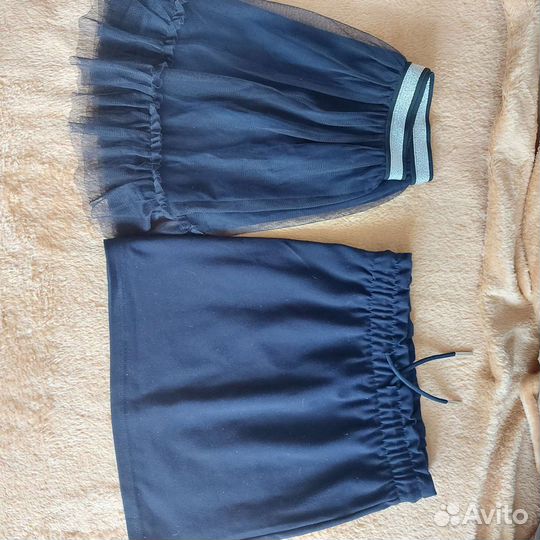 Детские вещи пакетом для девочек 134