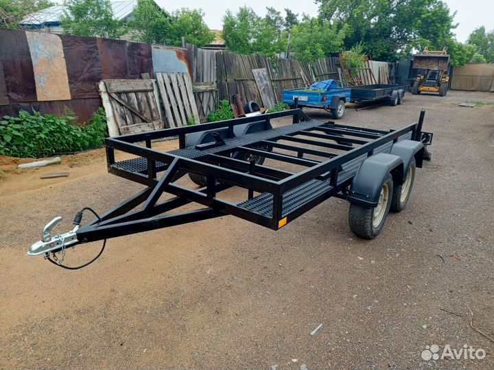Прицеп эвакуатор,для перевозки авто,спец техники