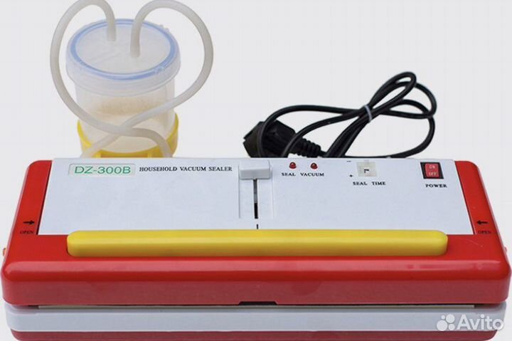 Вакууматор упаковщик бу