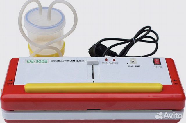 Вакууматор упаковщик бу