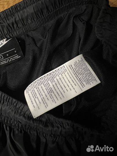 Штаны nike drill