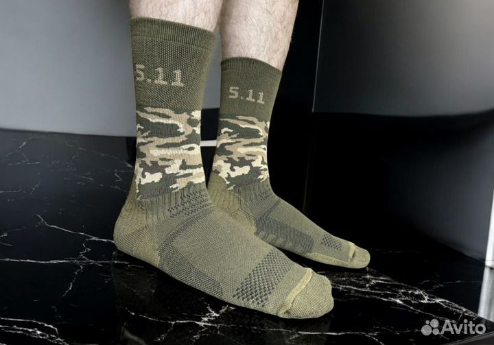 Термоноски 5-11