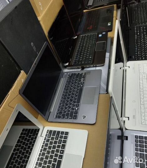 Ноутбуки для учёбы / работы