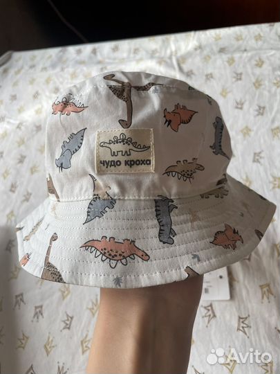 Панама детская новая