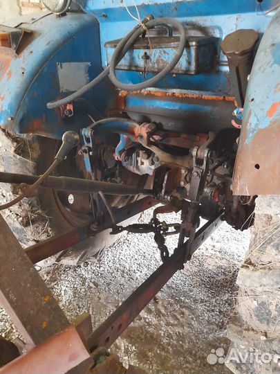 Трактор ЛТЗ Т-40АМ, 1993