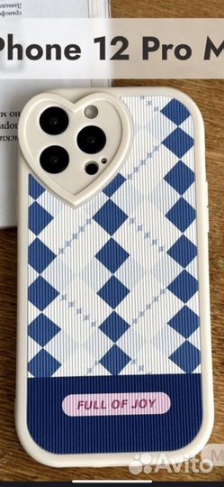 Чехол на iPhone 12 pro max