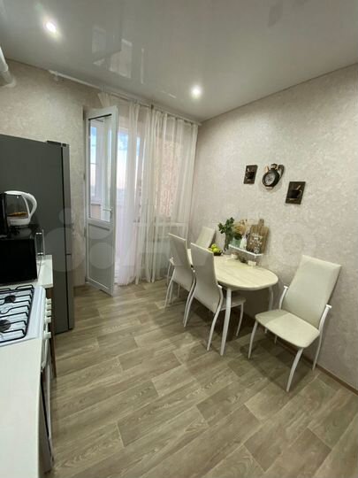 1-к. квартира, 36,8 м², 6/9 эт.
