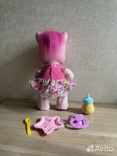 My Little Pony пинки пай интерактивная