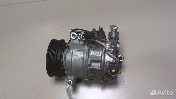 Компрессор кондиционера Mercedes B W246, 2016