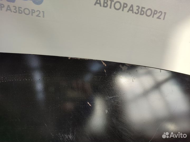 Капот mazda CX-5 c 2017 - по н.в