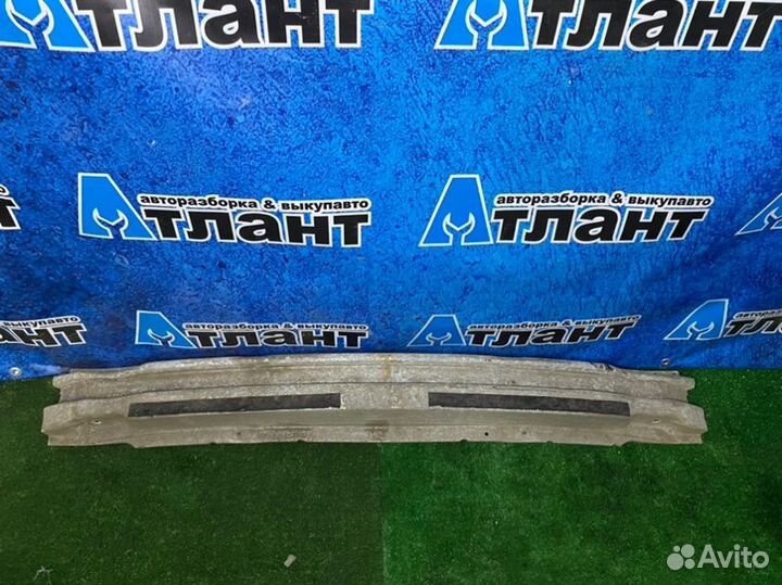 Усилитель бампера задний Audi A4 B6 AKE 2002