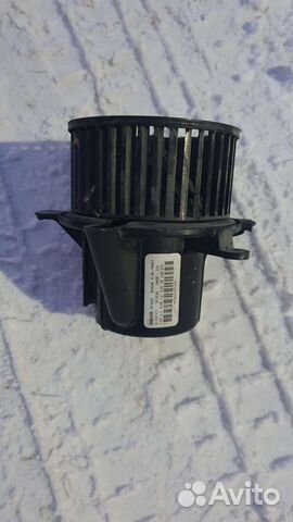 Мотор отопителя печки citroen c4/peugeot 307