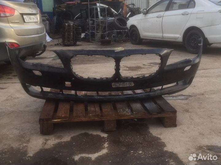 Бампер передний BMW 7 f01