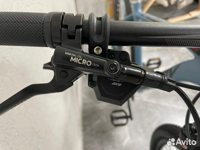 Велосипед 29 Горный гидравлика