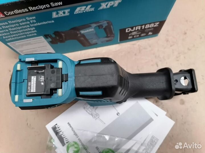 Cабельная пила Makita DJR188z (новая)