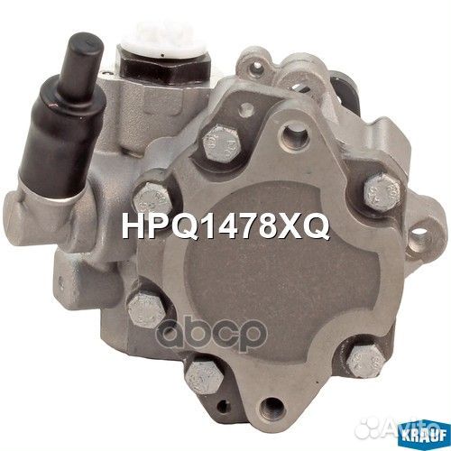 Насос гидроусилителя рулевого управления 2112/2123