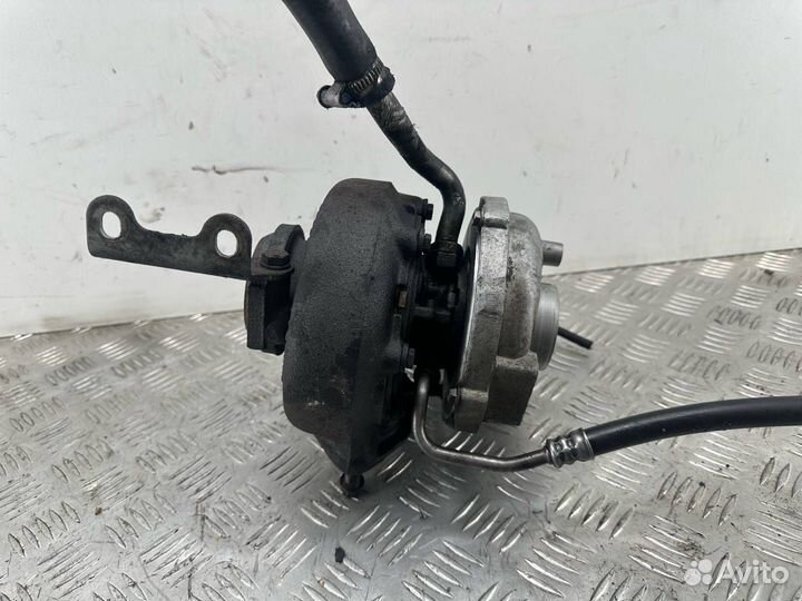 Турбина BMW X5 E53 2002 GT2256