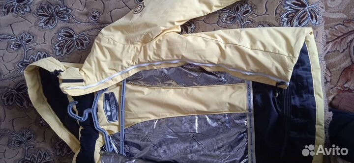 Горнолыжный костюм