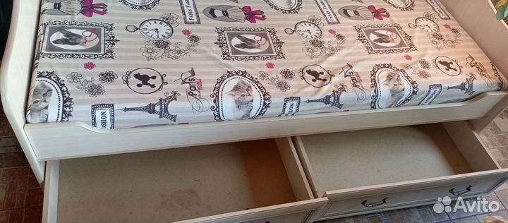 Детская кровать