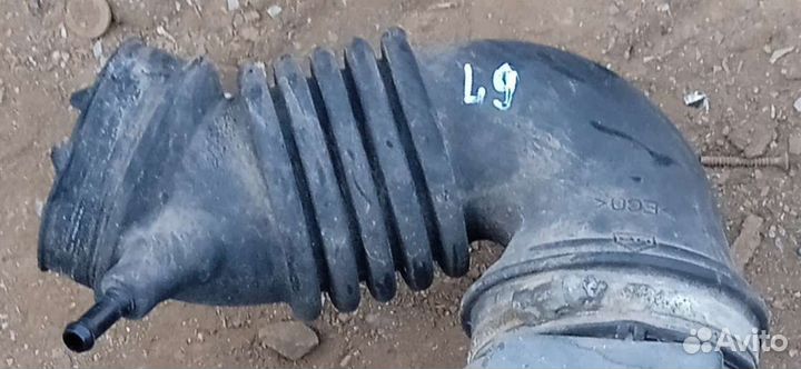 Патрубок воздушного фильтра Mitsubishi Lancer IX